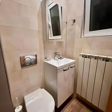 Apartament Town Place Charlie Belgrad