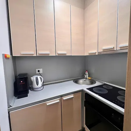 Town Place Charlie Apartament