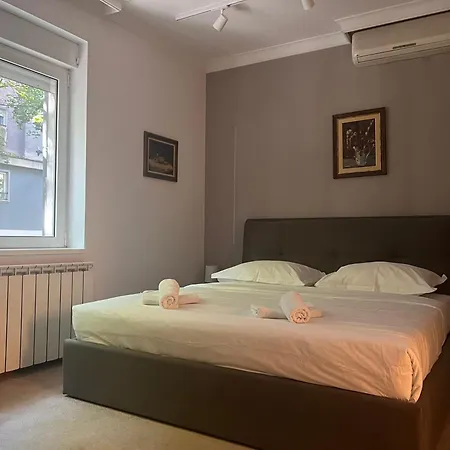 Apartament Town Place Charlie