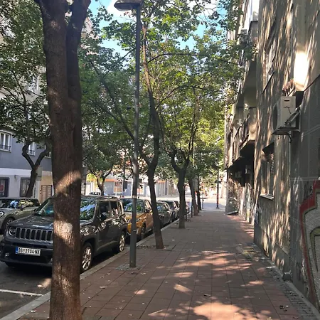 Apartament Town Place Charlie Belgrad