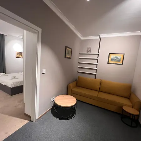 Apartament Town Place Charlie *